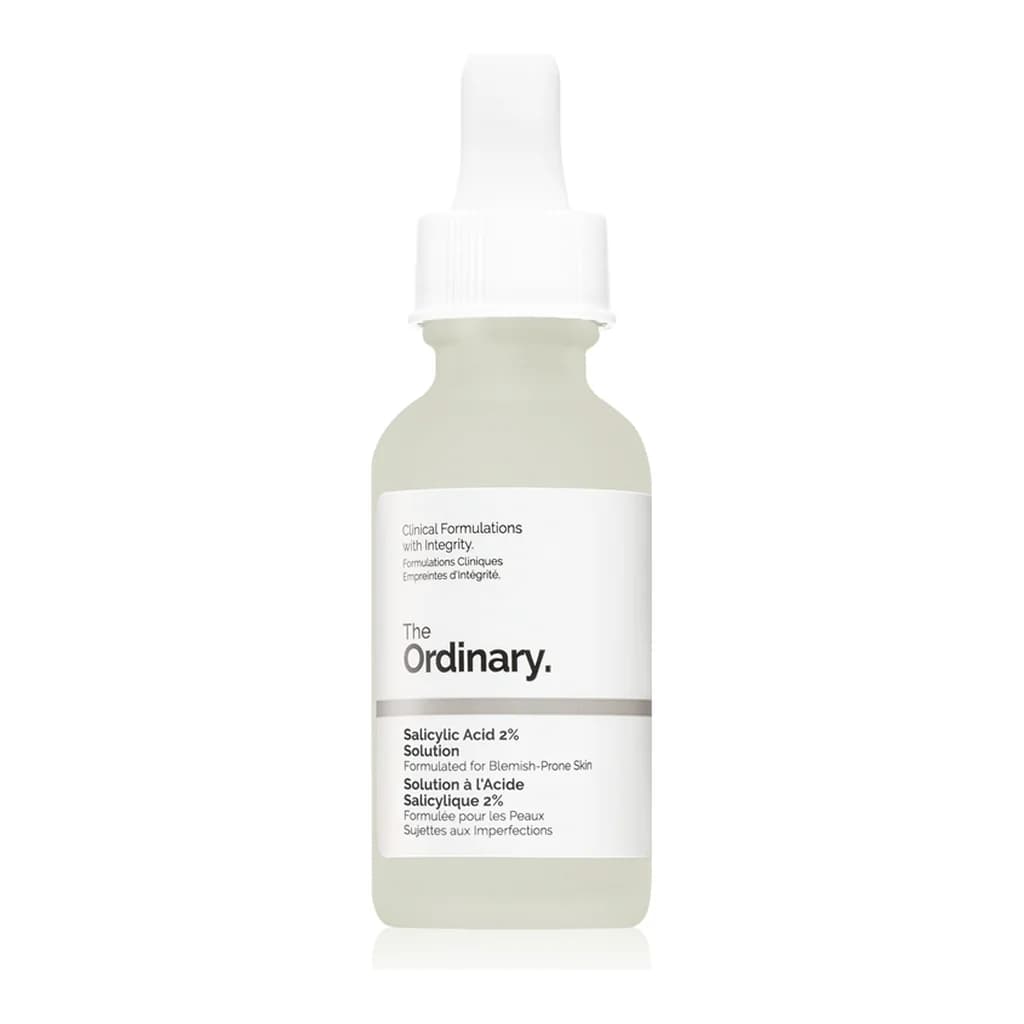 The Ordinary Salicylic Acid 2% Solution