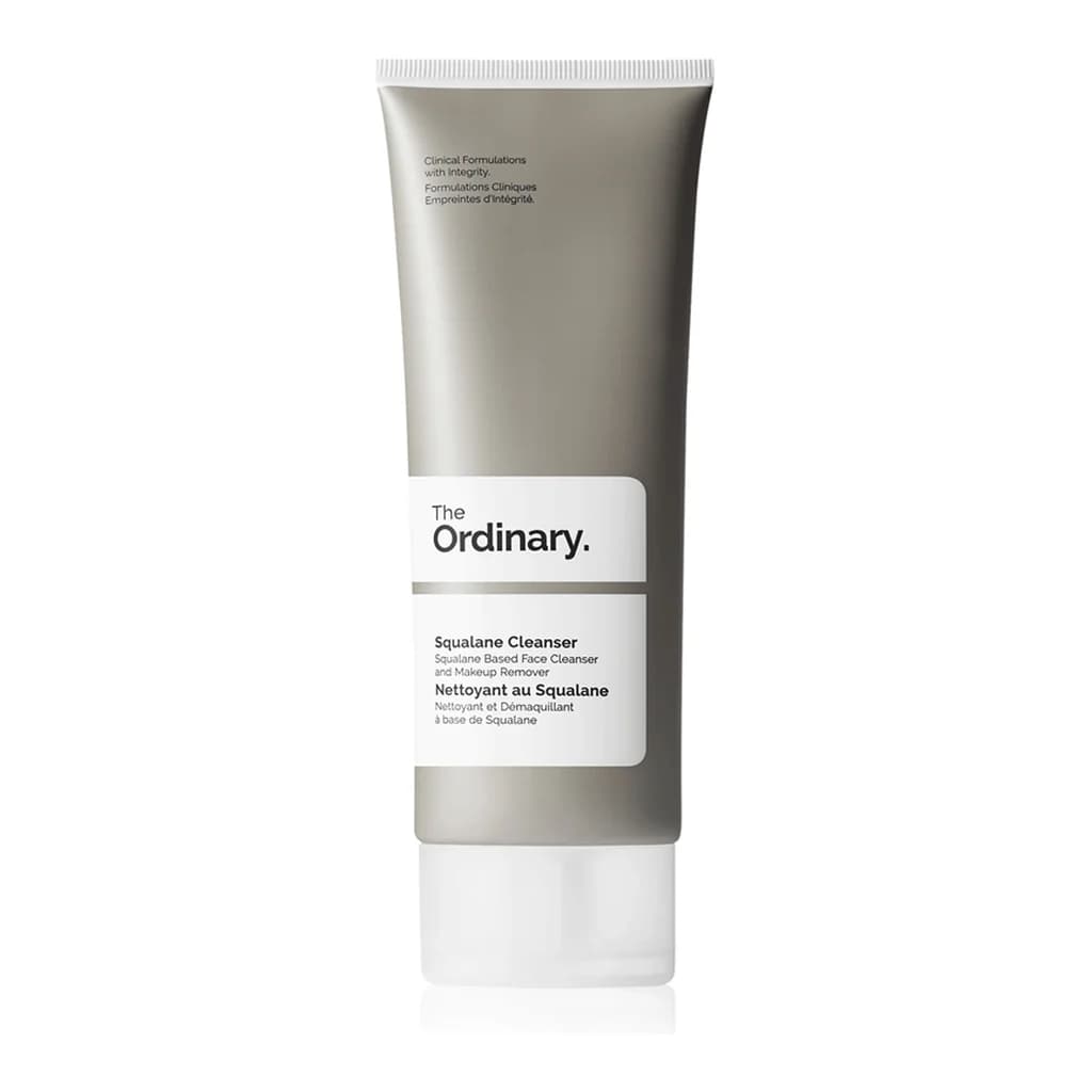 The Ordinary Squalane Cleanser