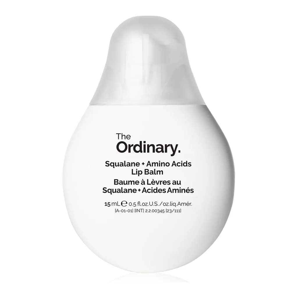 The Ordinary Squalane + Amino Acids Lip Balm