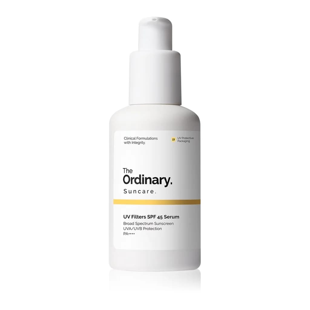 The Ordinary UV Filters Serum SPF45