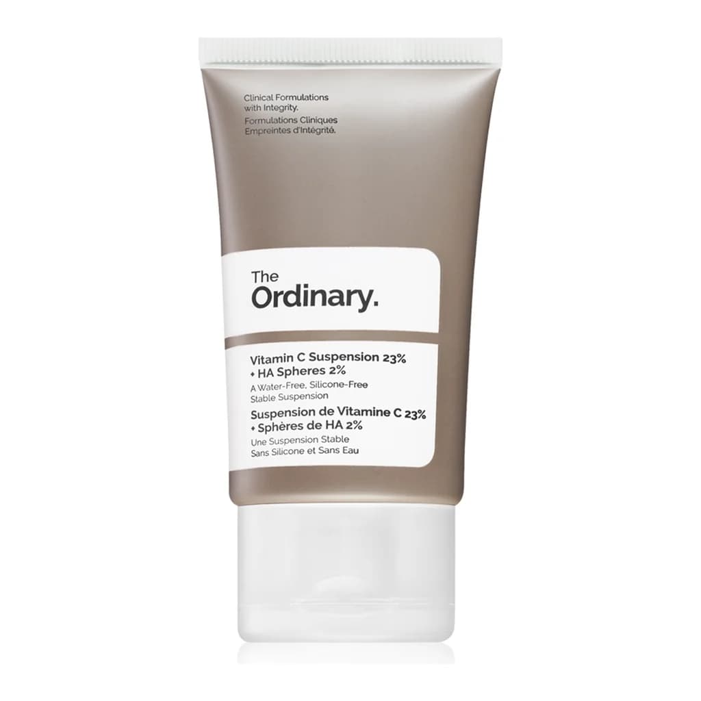 The Ordinary Vitamin C Suspension 23% + HA Spheres 2%