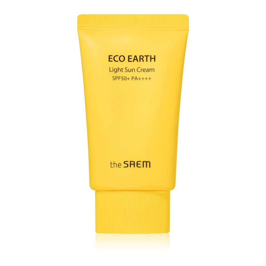 The Saem Eco Earth Light SPF50+
