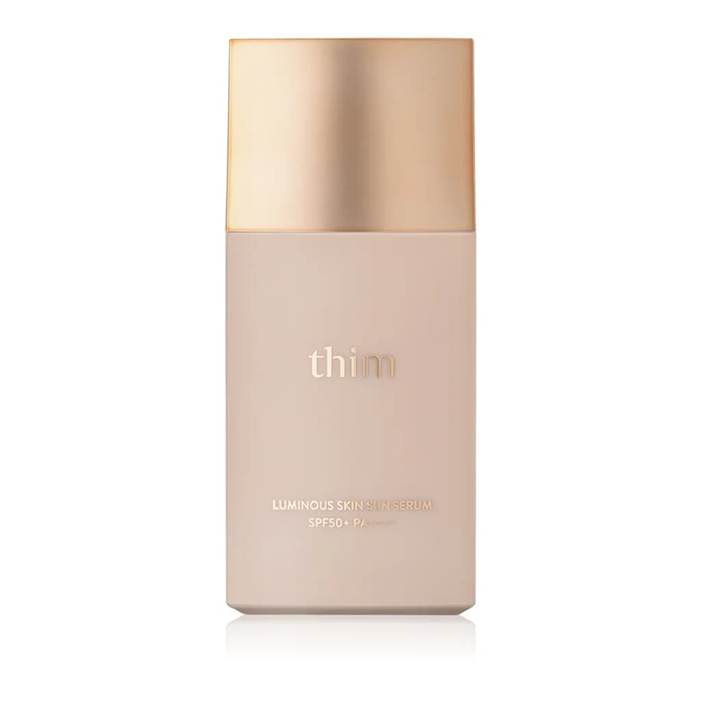 thim Luminous Skin Sun Serum SPF50+