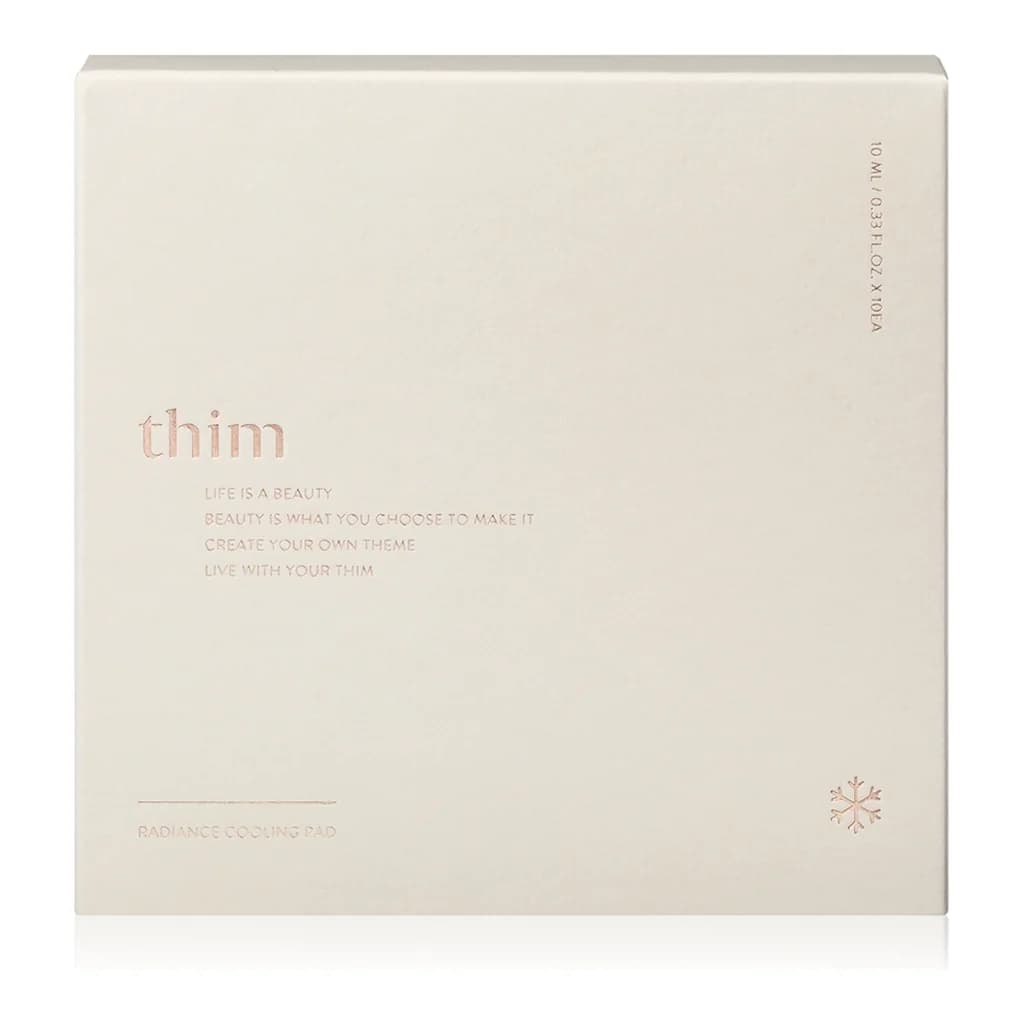 thim Radiance Cooling Pad