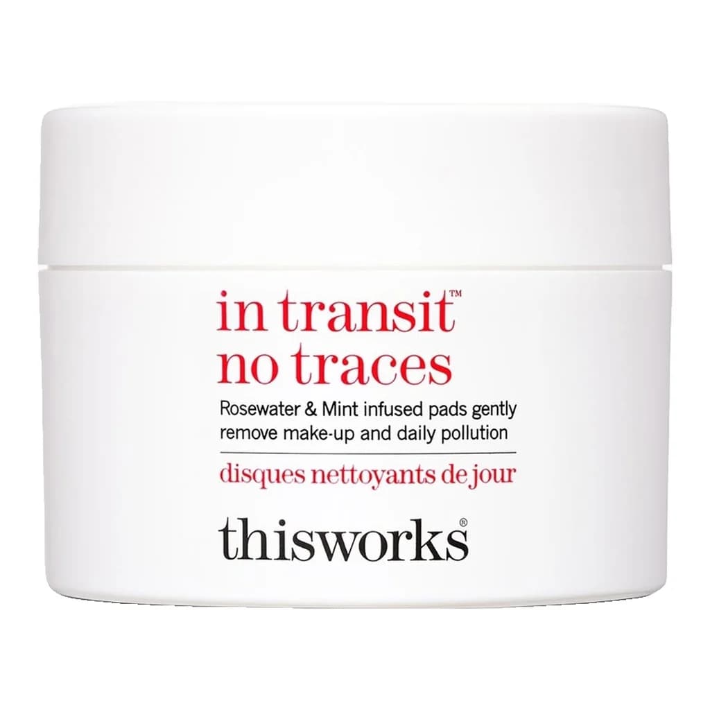 this works In Transit No Traces 80 pads