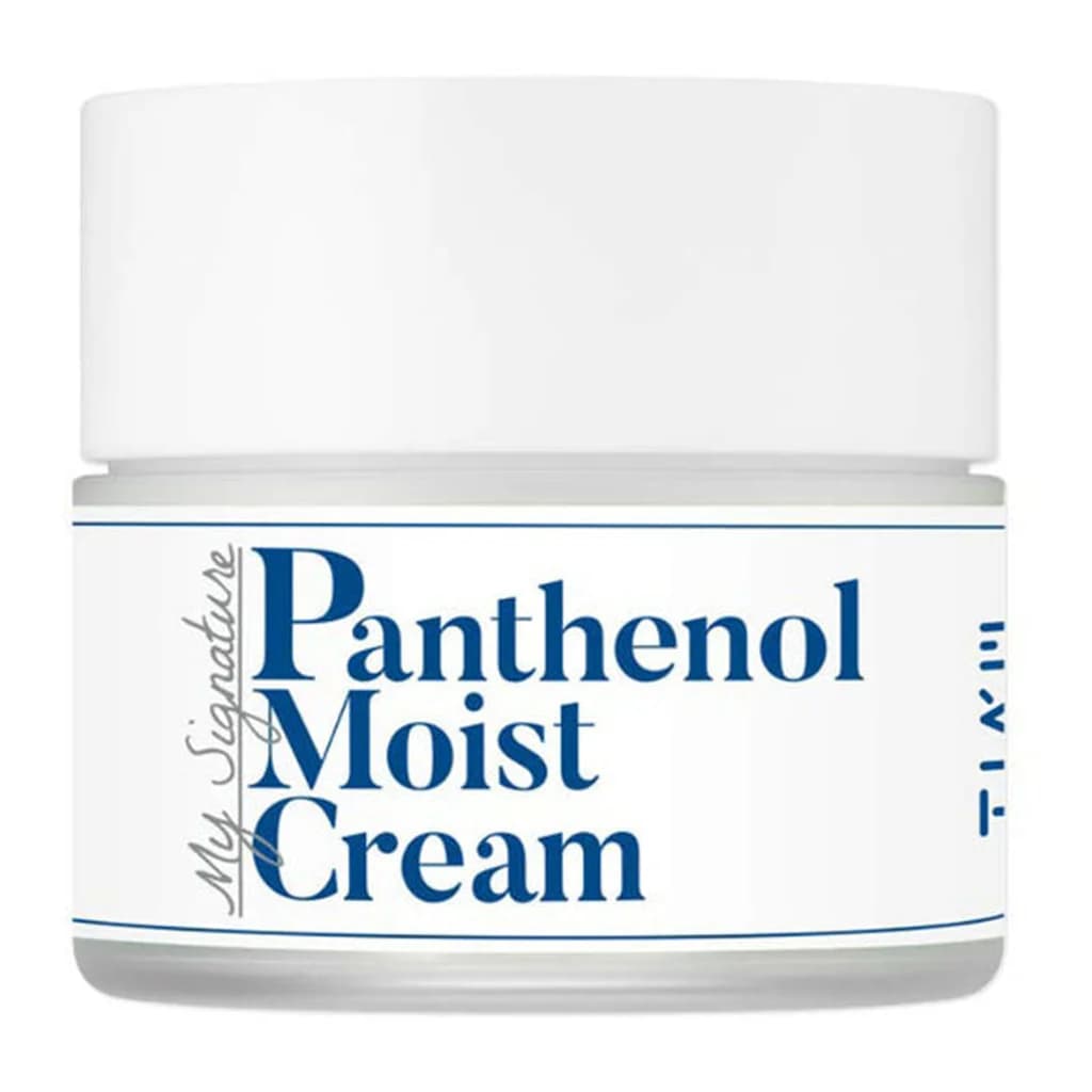 TIAM My Signature Panthenol Moist Cream