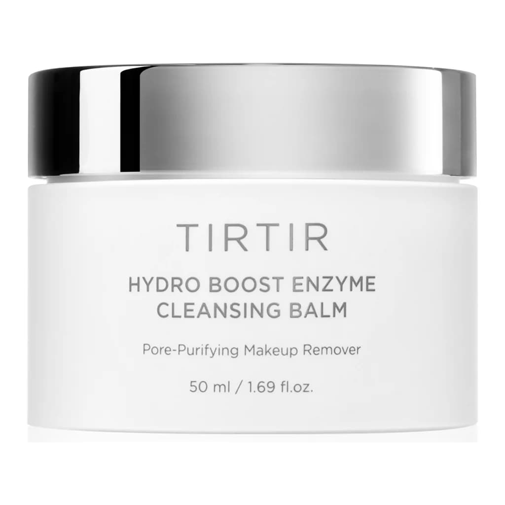 TIRTIR Hydro Boost Enzyme Cleansing Balm makeup removing cleansing balm to brighten and smooth the skin