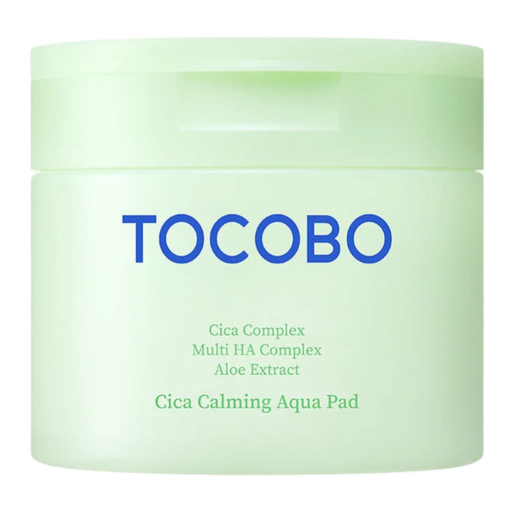 TOCOBO Cica Calming Aqua Pad