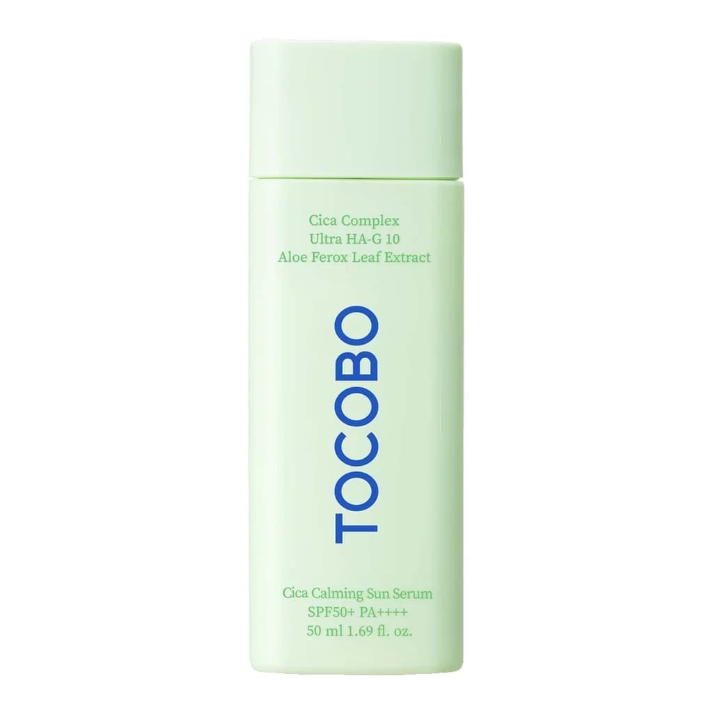 TOCOBO Cica Calming Sun Serum SPF50+ PA++++