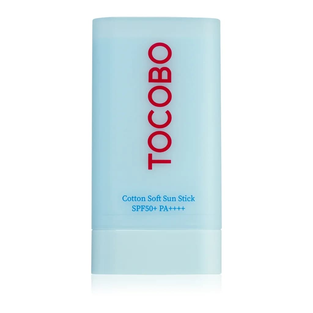 TOCOBO Cotton Soft Sun Stick SPF50+ PA++++