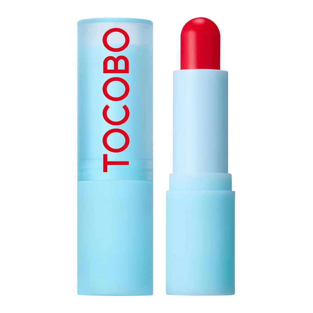 TOCOBO Glass Tinted Lip Balm