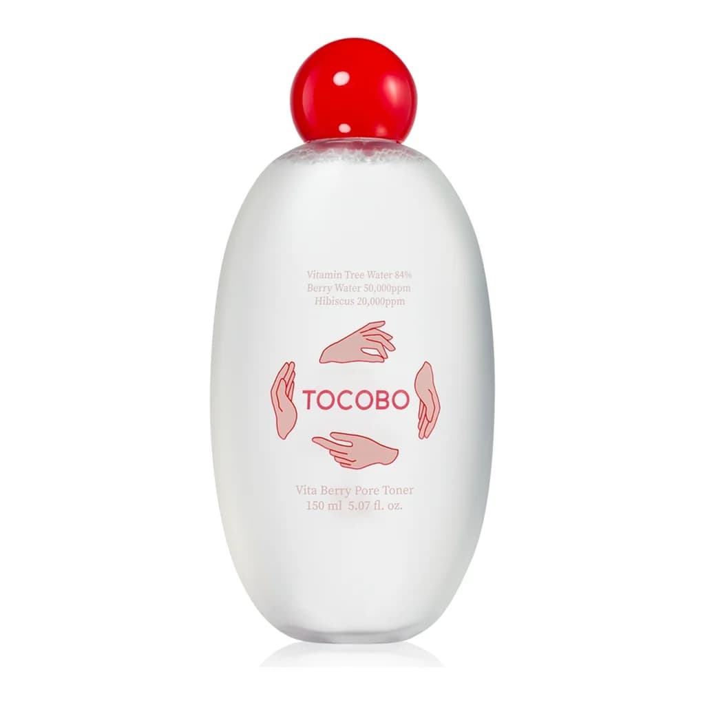 TOCOBO Vita Berry Pore Toner