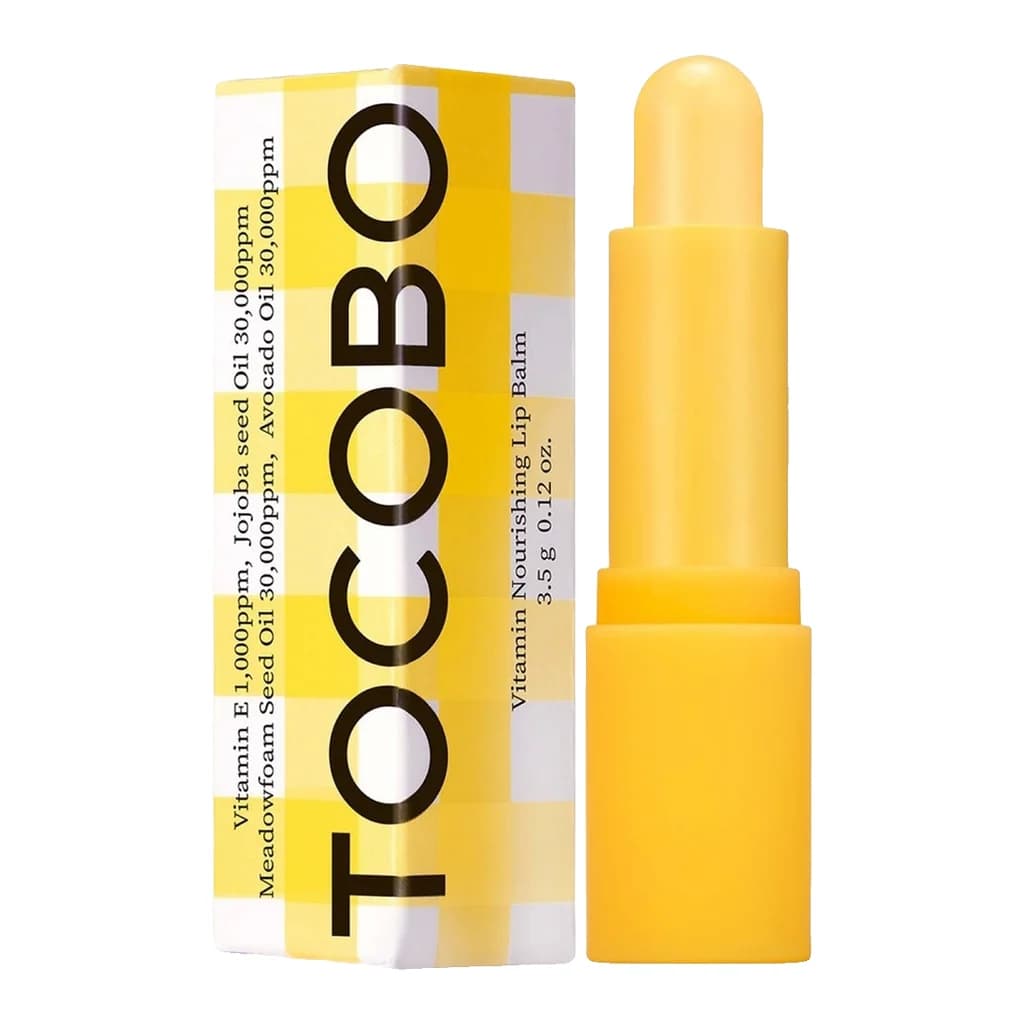 TOCOBO Vitamin Nourishing Lip Balm