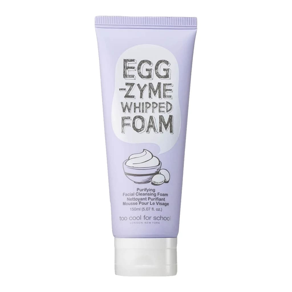 Too Cool For School Egg-Zyme Whipped Foam