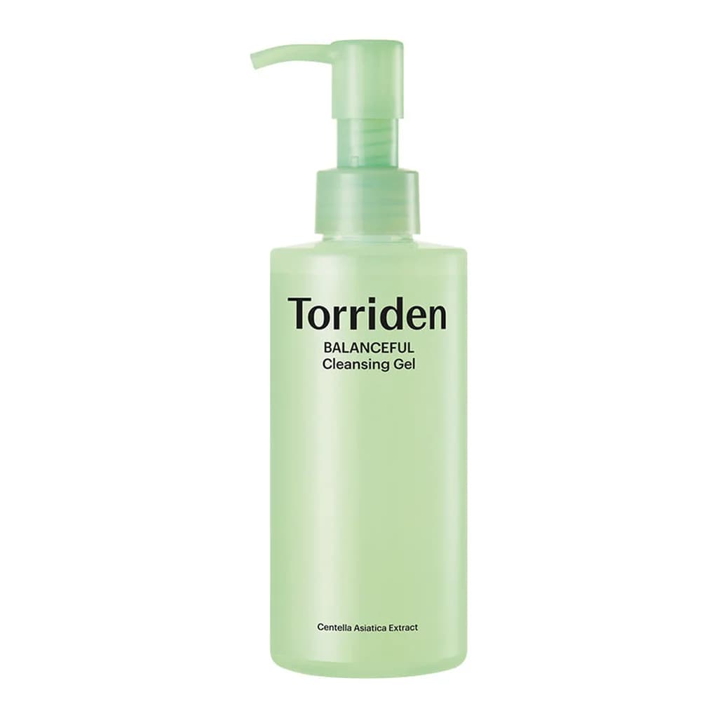 Torriden Balanceful Cica Cleansing Gel