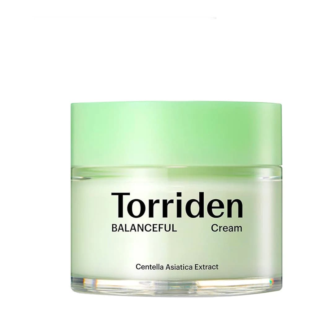 Torriden Balanceful Cica Cream