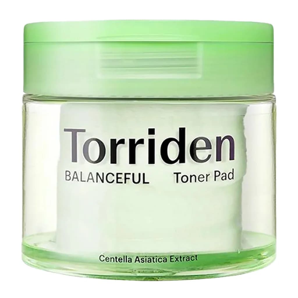 Torriden Balanceful Cica Toner Pad