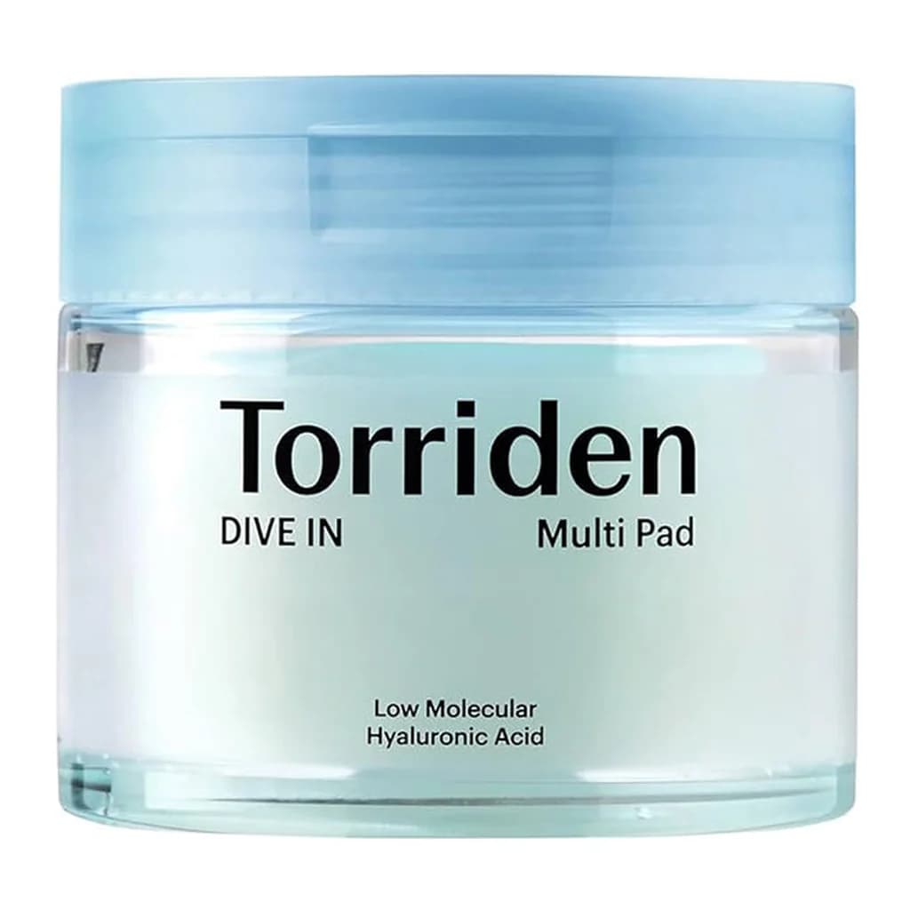 Torriden DIVE-IN Low Molecular Hyaluronic Acid Multi Pad