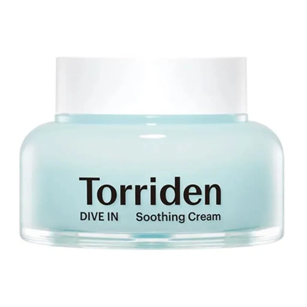 Torriden DIVE-IN Low Molecular Hyaluronic Acid Soothing Cream