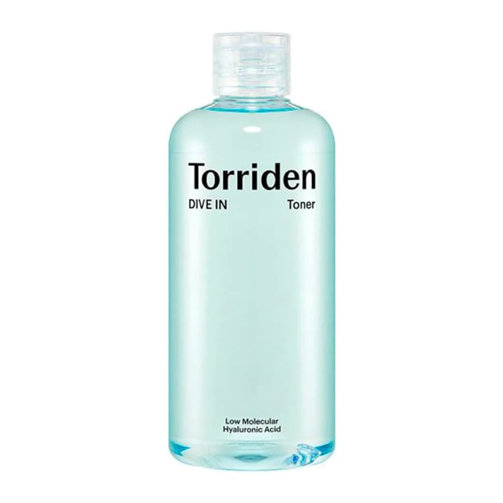 Torriden DIVE-IN Low Molecular Hyaluronic Acid Toner