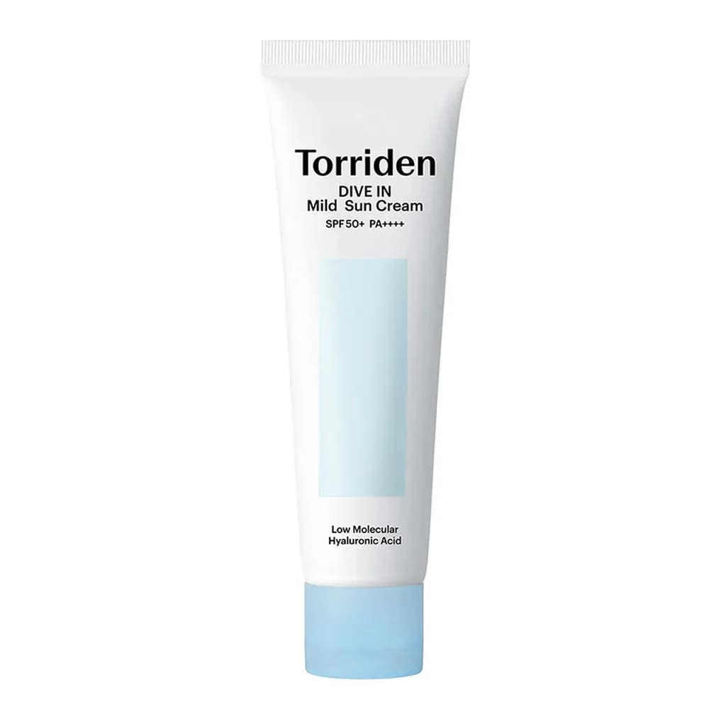 Torriden DIVE-IN Mild Sun Cream SPF50+ PA++++