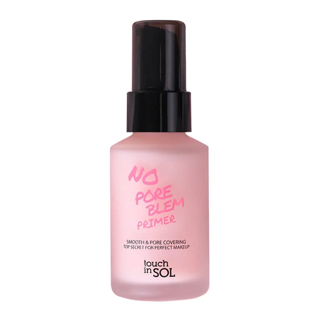 Touch in Sol No Poreblem Primer