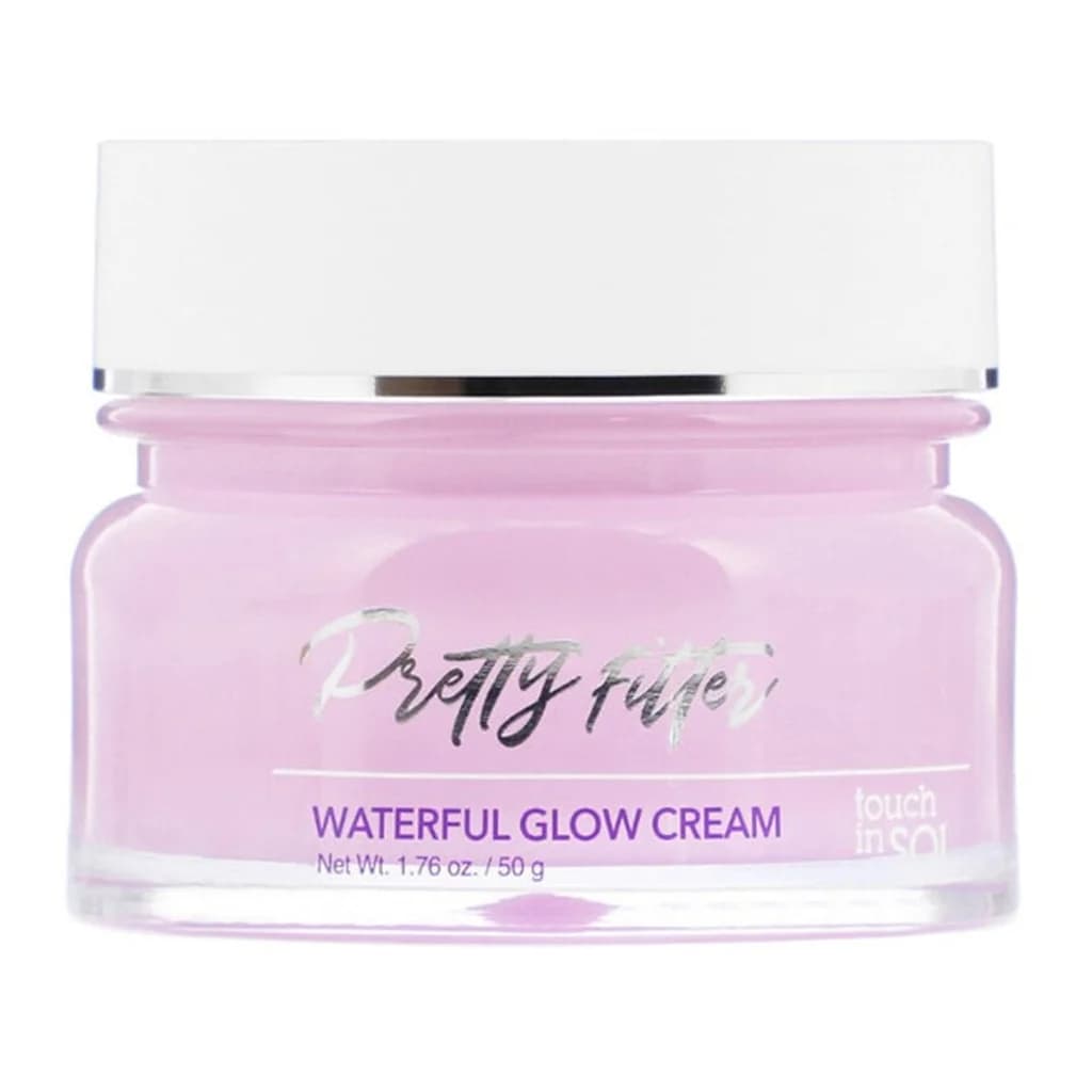 Touch in Sol Pretty Filter Waterful Glow Cream