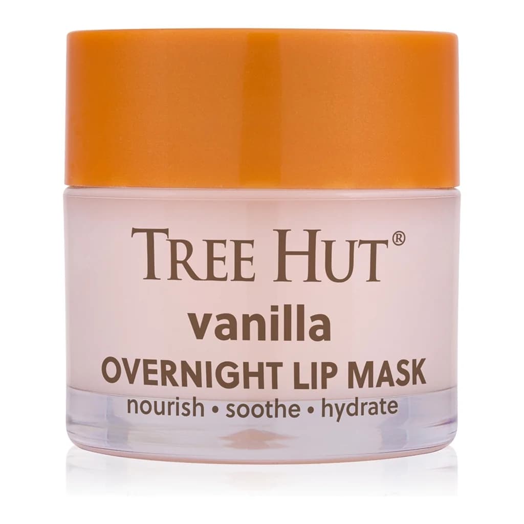 Tree Hut Vanilla Lip Mask