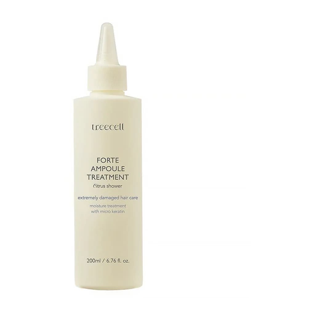 Treecell Forte Ampoule Treatment