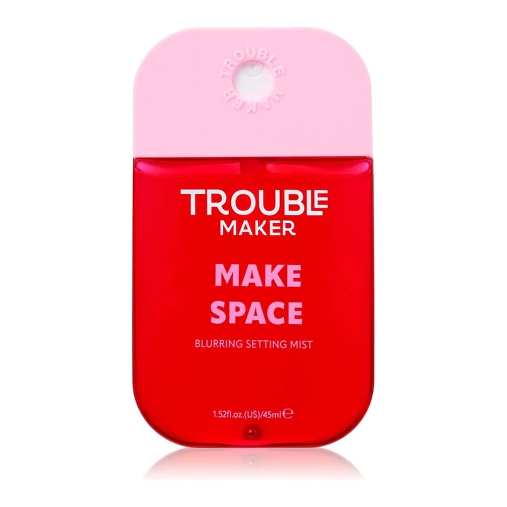 Trouble Maker Make Space