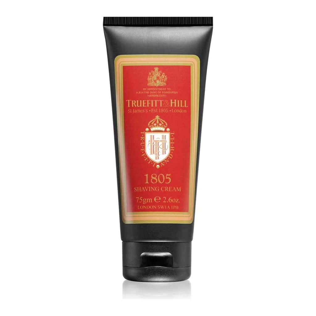 Truefitt & Hill 1805 Shave Cream Tube shaving cream in a tube