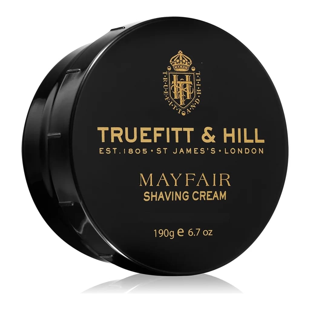 Truefitt & Hill Mayfair Shaving Cream Bowl
