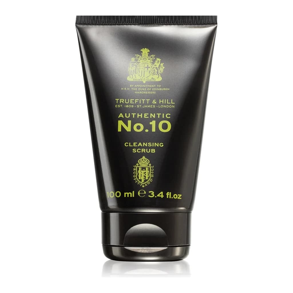 Truefitt & Hill No. 10 Cleansing Scrub
