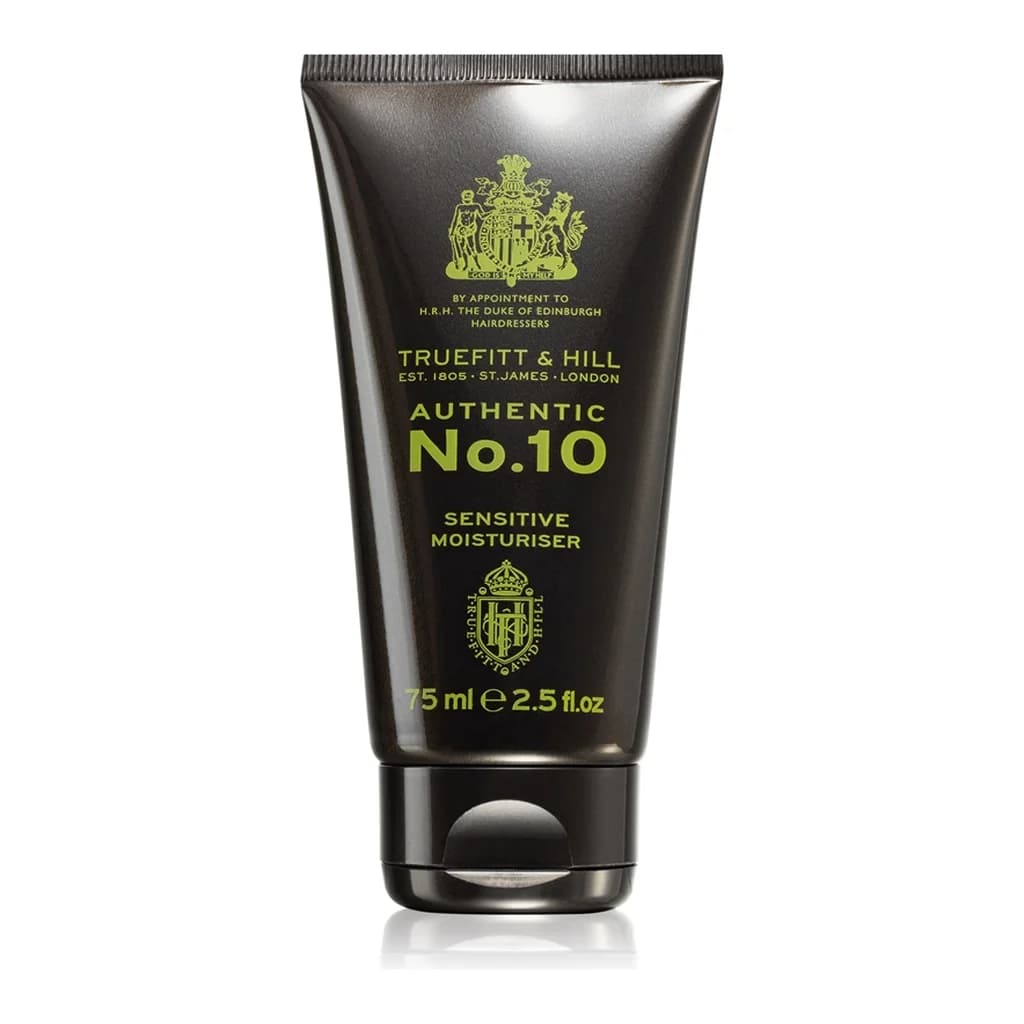 Truefitt & Hill No. 10 Sensitive Moisturizer moisturising face cream