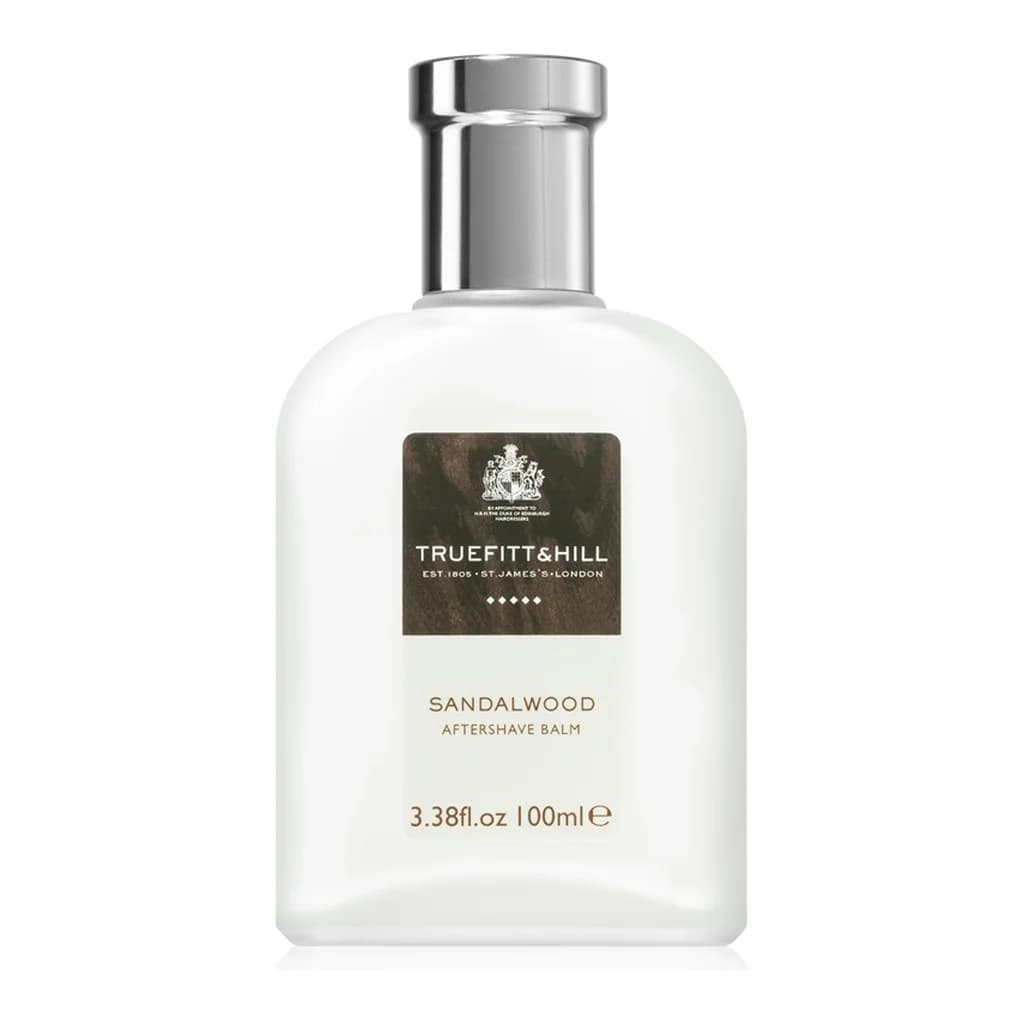 Truefitt & Hill Sandalwood moisturising after shave balm
