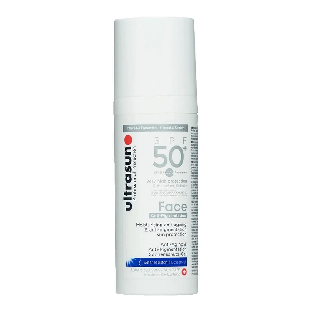 Ultrasun Anti Pigmention Face Lotion SPF50+