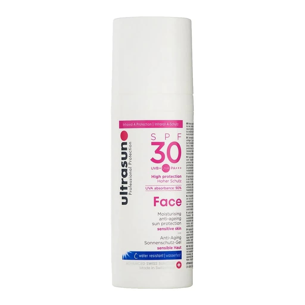 Ultrasun Face Anti-Ageing Lotion SPF30