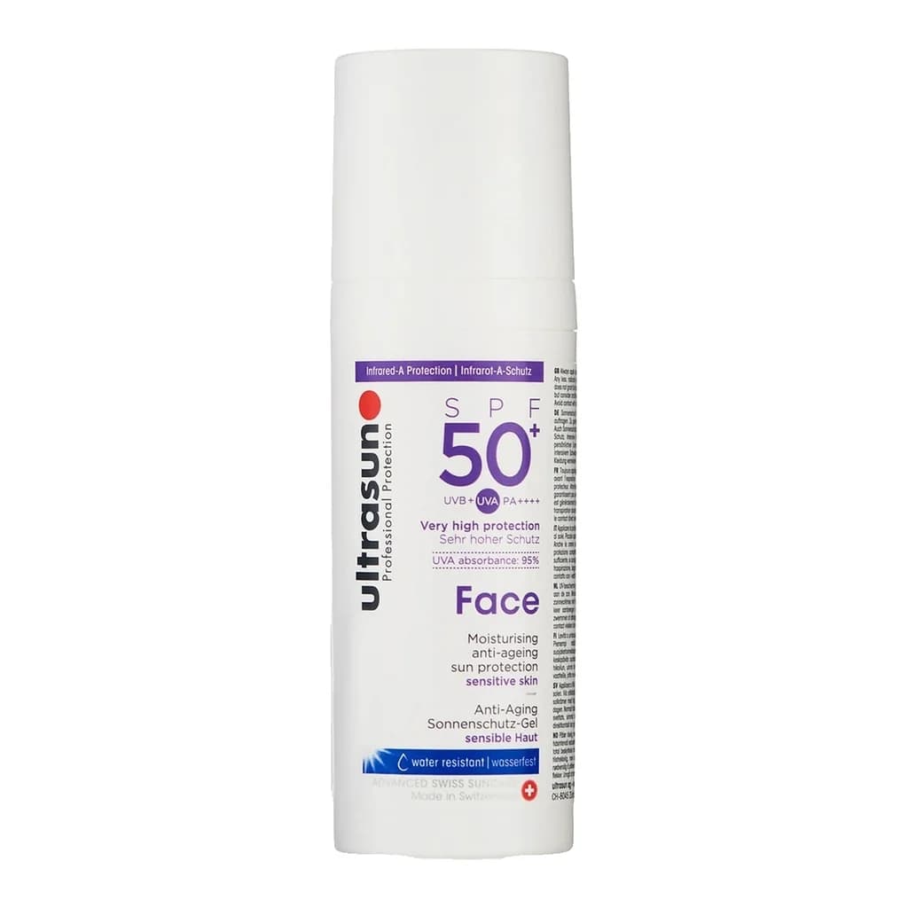 Ultrasun Face Anti-Ageing Lotion SPF50+