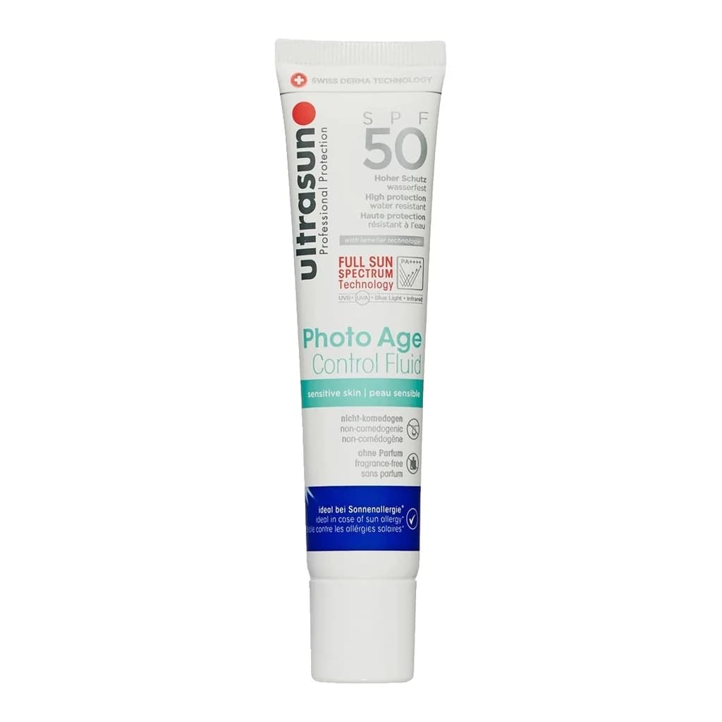 Ultrasun Photo Age Control Fluid SPF50