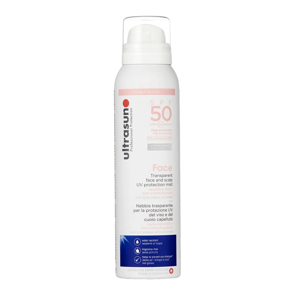 Ultrasun UV Face and Scalp Mist SPF50
