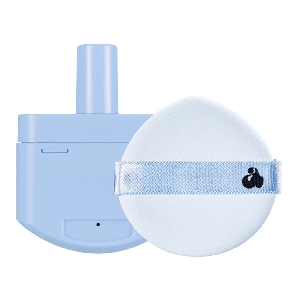 Unleashia Babe Skin Baby Blue Cushion RE-FEEL SPF40 PA++