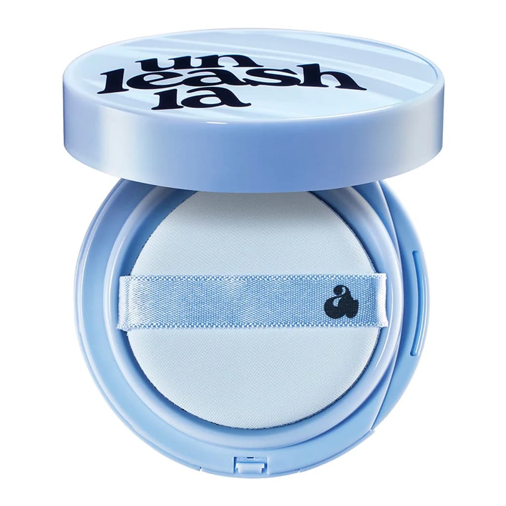 Unleashia Babe Skin Baby Blue Cushion SPF40 PA++