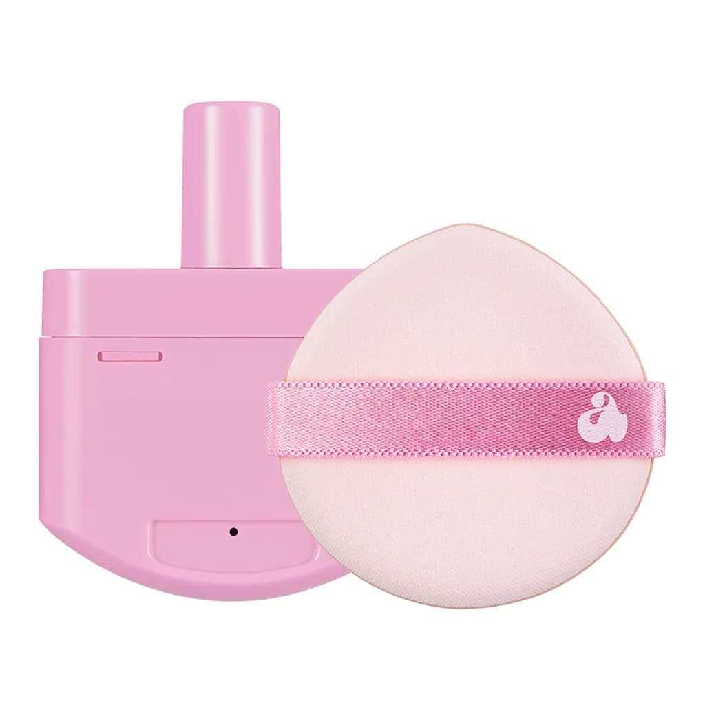 Unleashia Don't Touch Glass Cushion RE-FEEL SPF50+ PA++++
