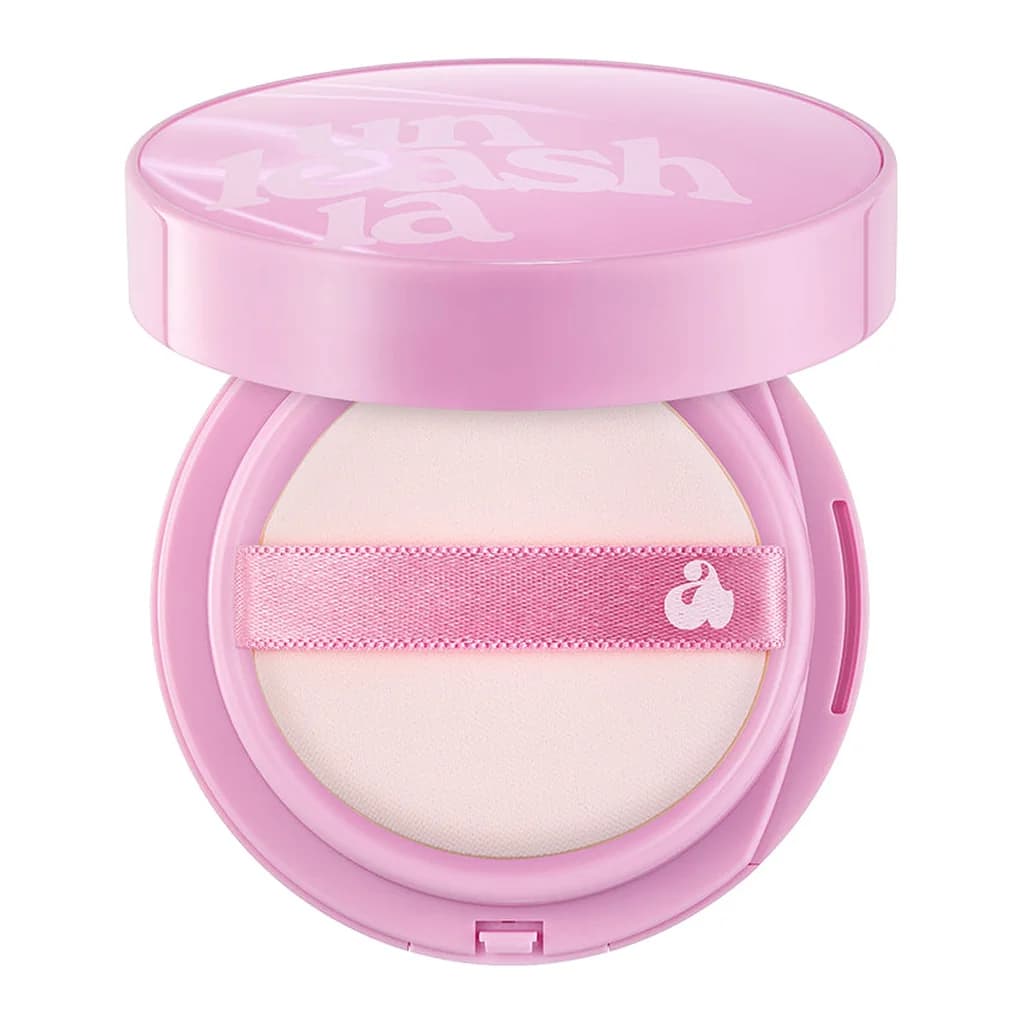 Unleashia Don't Touch Glass Pink Cushion SPF50+ PA++++