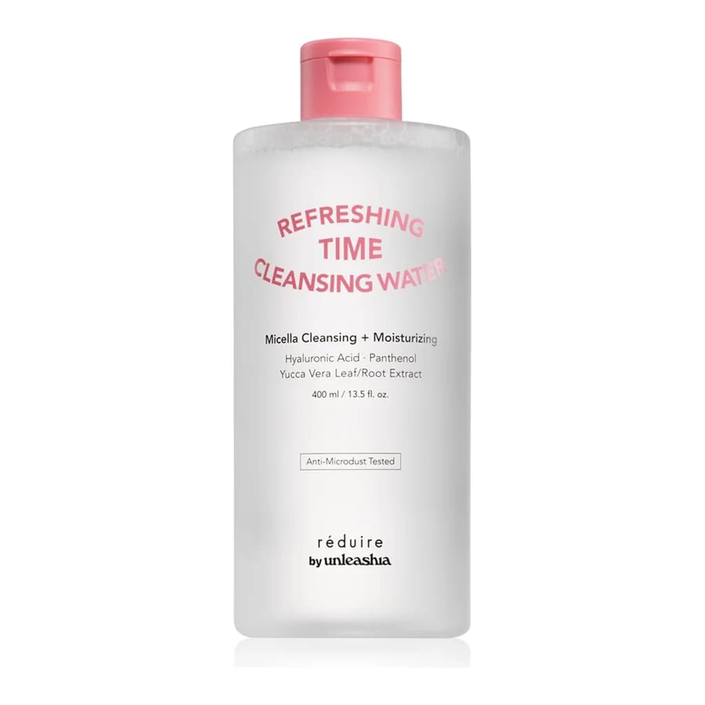 Unleashia Reduire Refreshing Time Cleansing Water