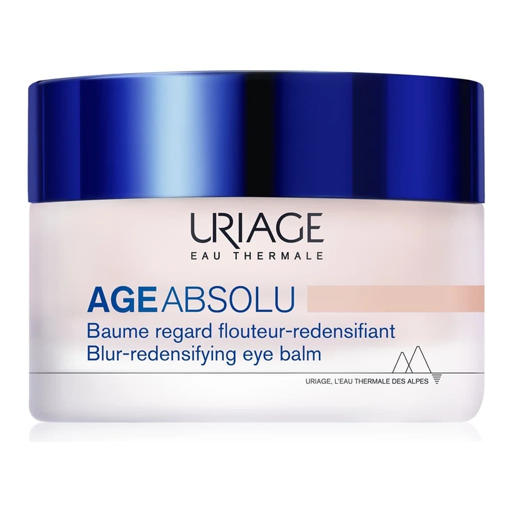 Uriage Age Absolu Blur-redensifying Eye Balm anti-wrinkle cream for the eye area