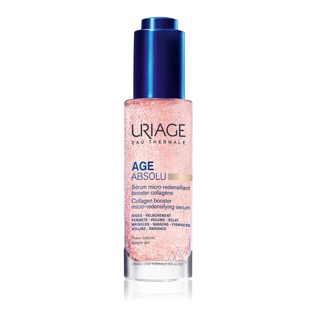 Uriage Age Absolu Serum anti-wrinkle serum to support collagen production