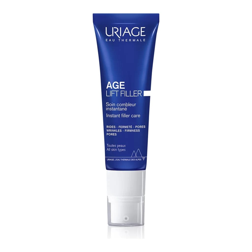 Uriage Age Lift Instant Filler Care firming anti-wrinkle serum