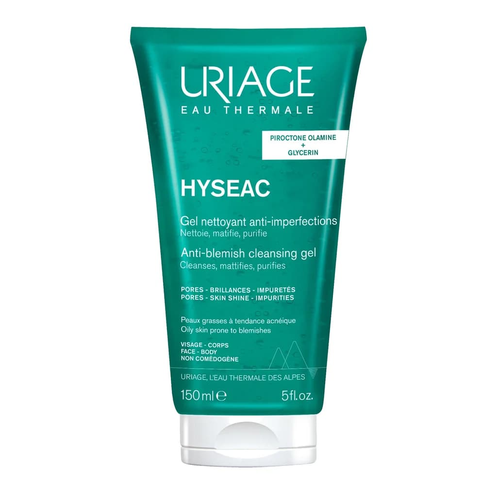 Uriage Anti-Blemish Cleansing Gel