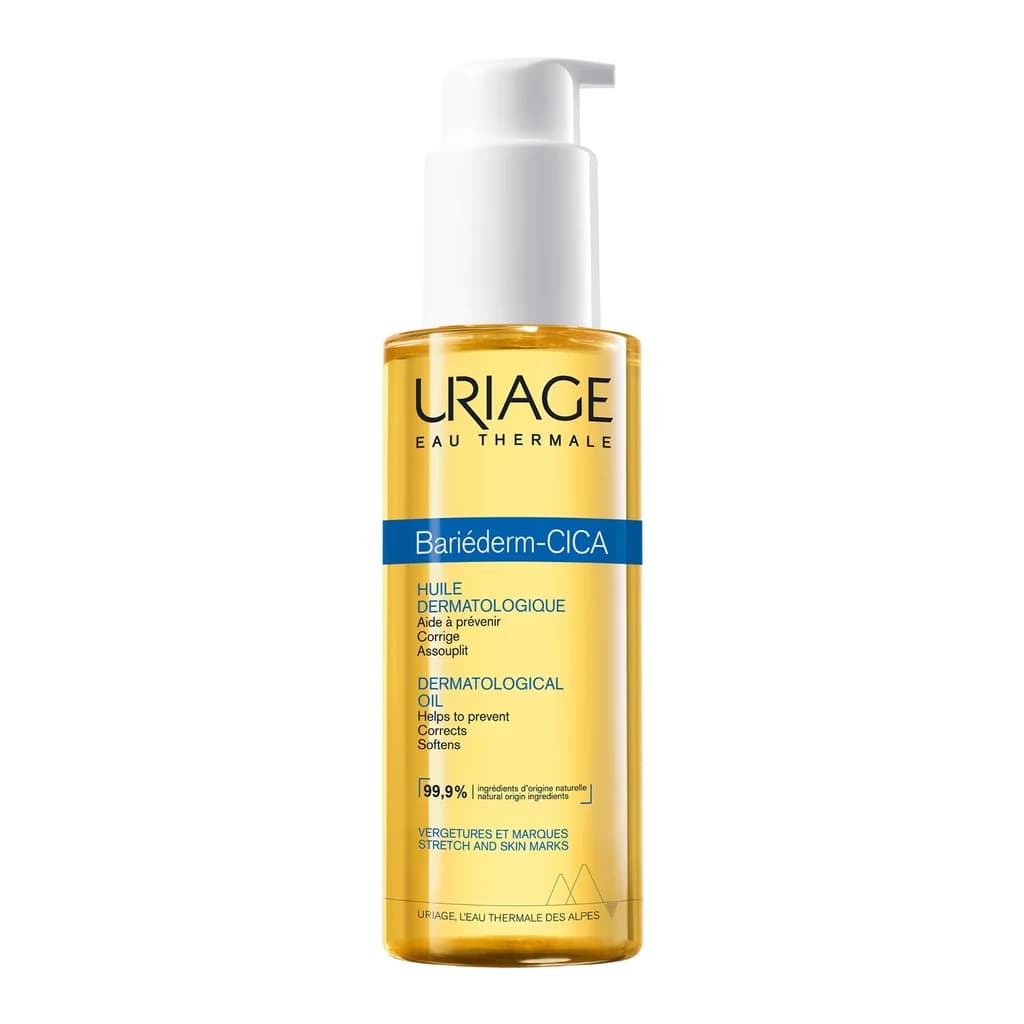 Uriage Bariéderm-Cica Dermatological Oil